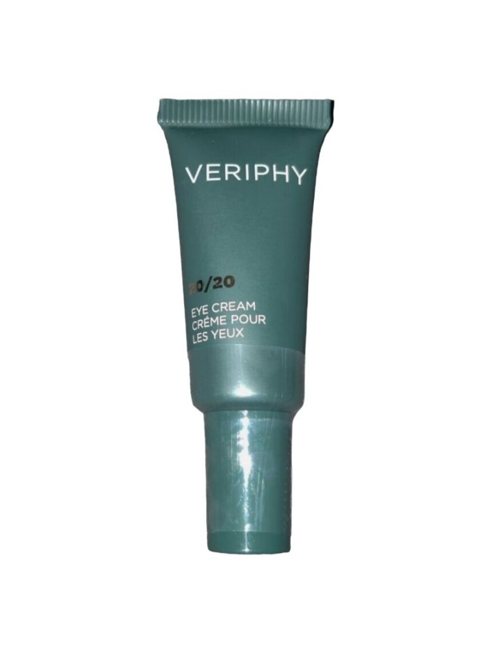 Veriphy Skincare 20/20 Eye Cream with Peptides and Niacinamide 0.17oz 5mL